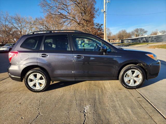 used 2016 Subaru Forester car, priced at $11,950