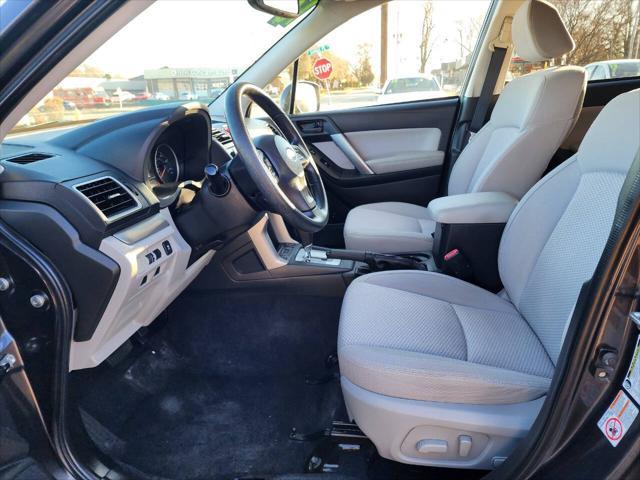 used 2016 Subaru Forester car, priced at $11,950