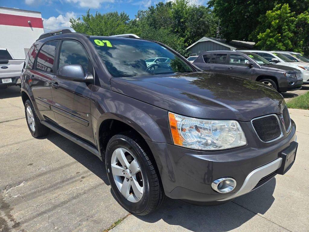 used 2007 Pontiac Torrent car, priced at $8,950