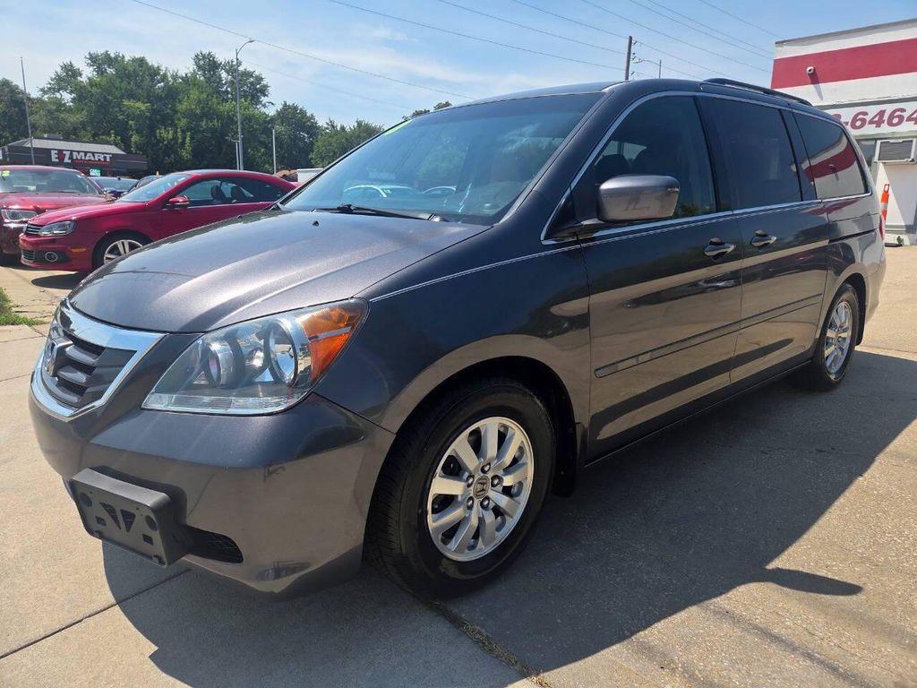 used 2010 Honda Odyssey car, priced at $7,950