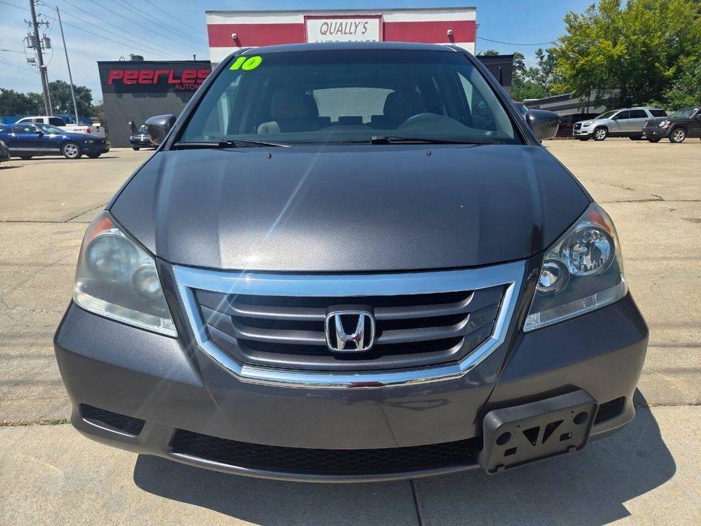 used 2010 Honda Odyssey car, priced at $7,950