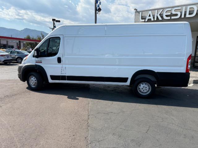 used 2022 Ram ProMaster 3500 car, priced at $34,400