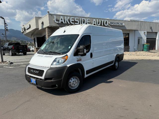 used 2022 Ram ProMaster 3500 car, priced at $34,400