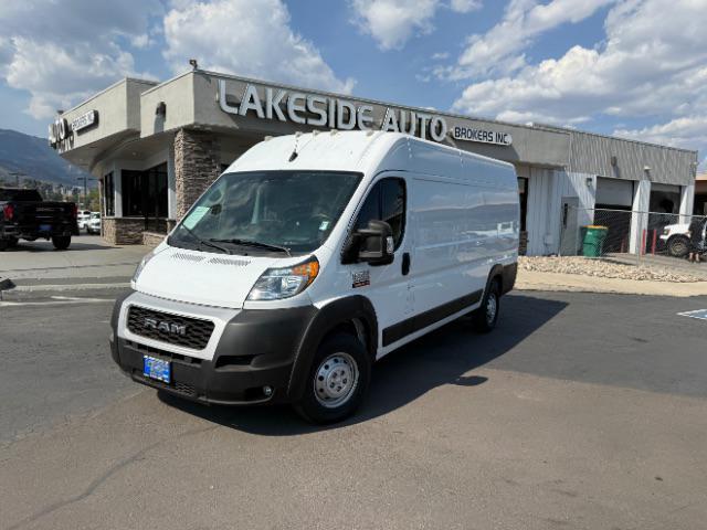 used 2022 Ram ProMaster 3500 car, priced at $34,400