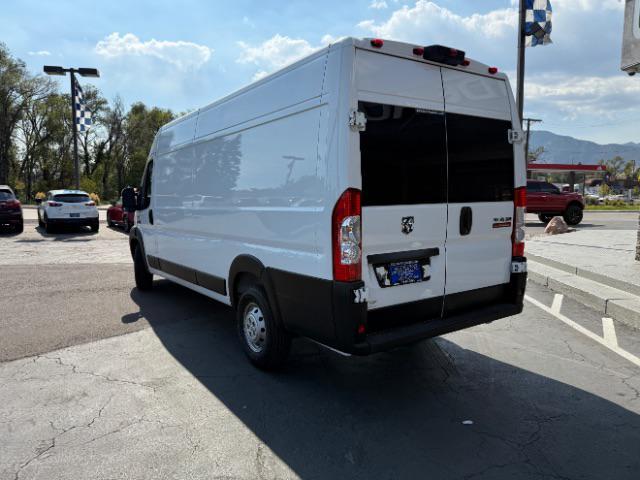 used 2022 Ram ProMaster 3500 car, priced at $34,400