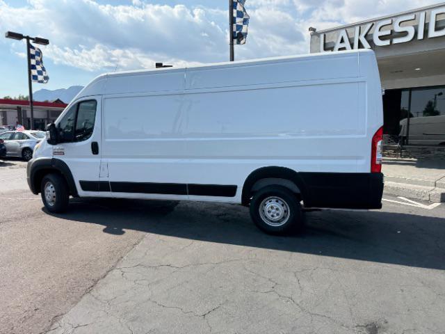 used 2022 Ram ProMaster 3500 car, priced at $34,400