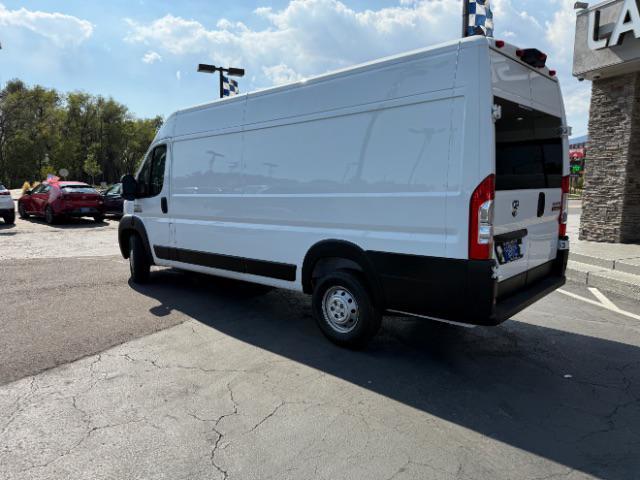 used 2022 Ram ProMaster 3500 car, priced at $34,400