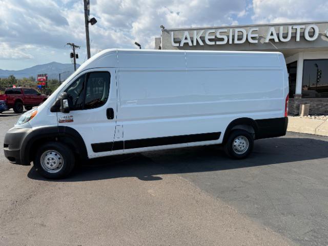 used 2022 Ram ProMaster 3500 car, priced at $34,400