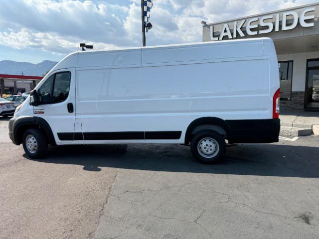 used 2022 Ram ProMaster 3500 car, priced at $34,400