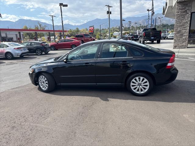 used 2005 Volvo S40 car, priced at $3,900