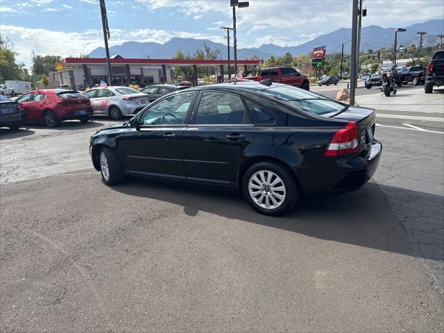 used 2005 Volvo S40 car, priced at $3,900