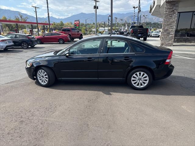 used 2005 Volvo S40 car, priced at $3,900