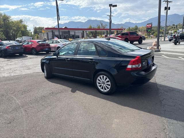 used 2005 Volvo S40 car, priced at $3,900