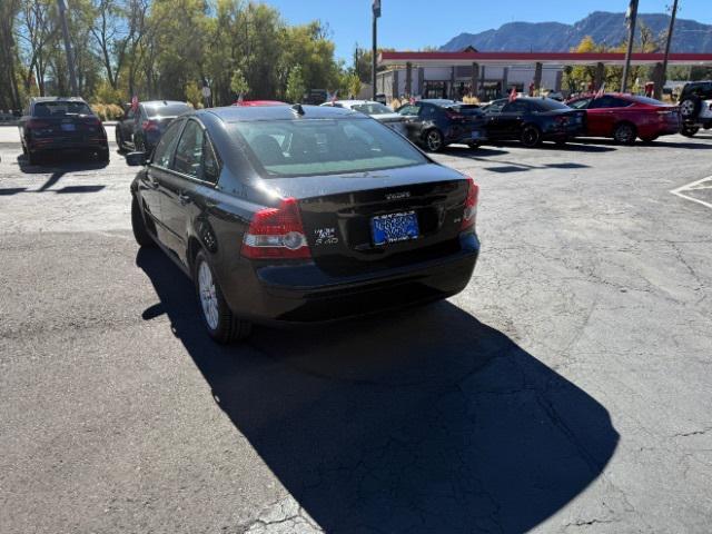 used 2005 Volvo S40 car, priced at $2,800