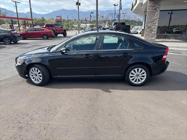 used 2005 Volvo S40 car, priced at $3,900