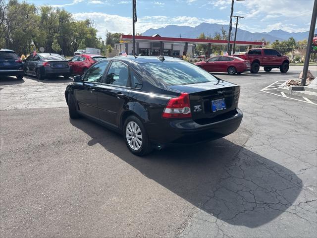 used 2005 Volvo S40 car, priced at $3,900