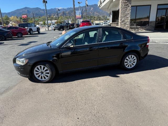used 2005 Volvo S40 car, priced at $2,800
