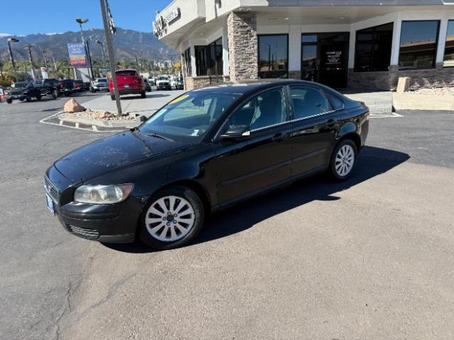 used 2005 Volvo S40 car, priced at $2,800