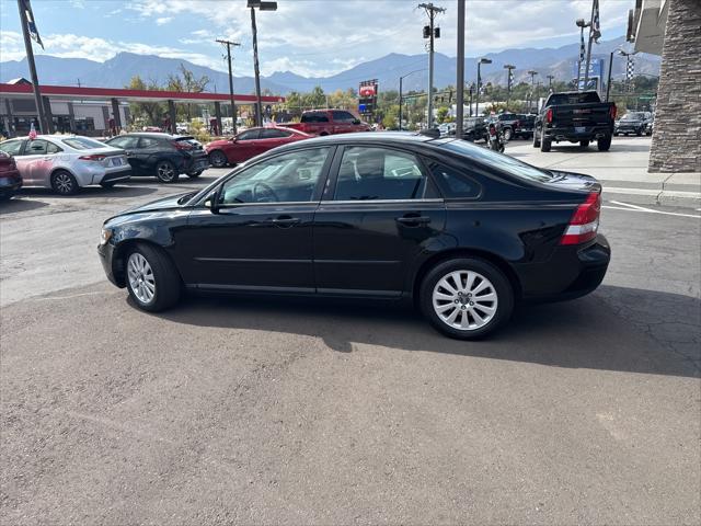 used 2005 Volvo S40 car, priced at $3,900