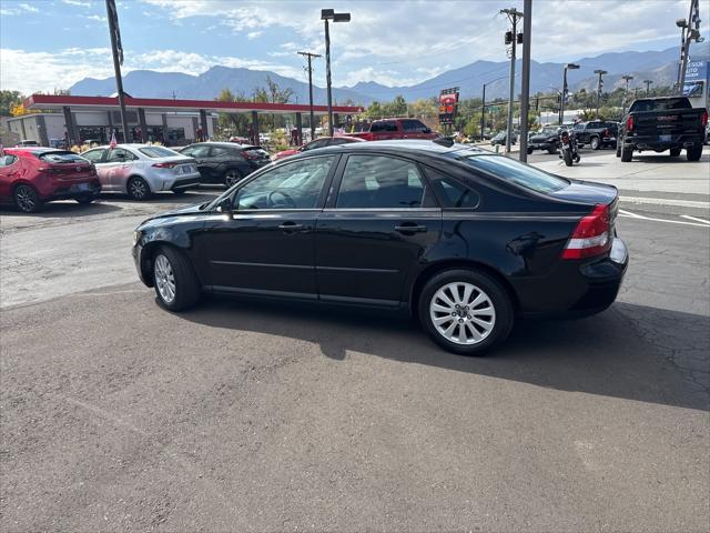 used 2005 Volvo S40 car, priced at $3,900