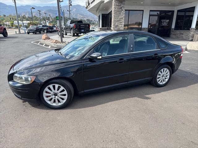 used 2005 Volvo S40 car, priced at $3,900