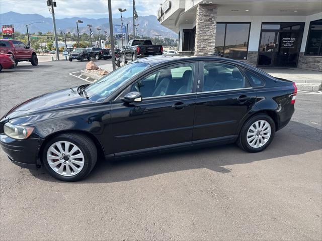 used 2005 Volvo S40 car, priced at $3,900