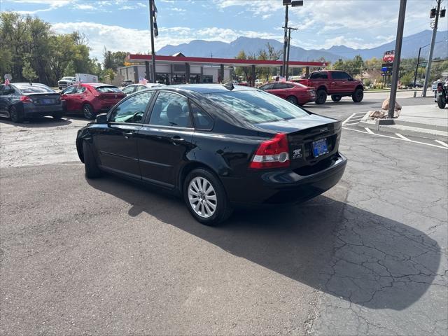 used 2005 Volvo S40 car, priced at $3,900