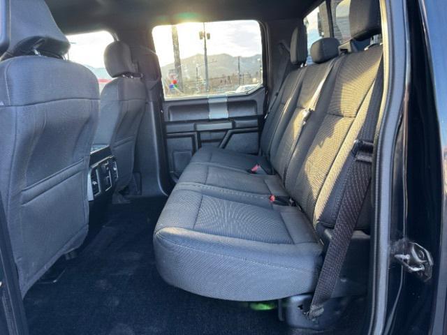 used 2016 Ford F-150 car