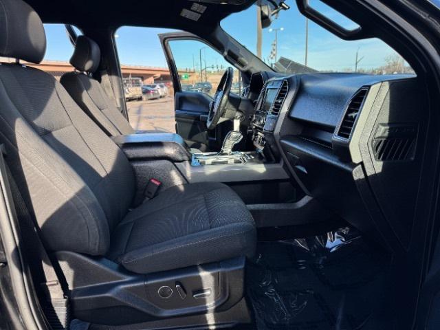 used 2016 Ford F-150 car