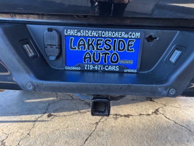 used 2016 Ford F-150 car