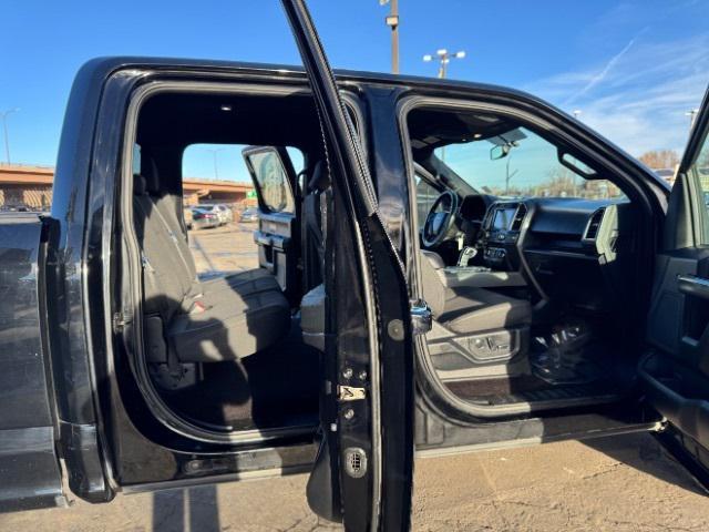 used 2016 Ford F-150 car