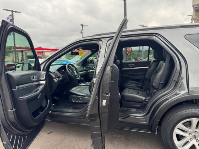 used 2018 Ford Explorer car, priced at $21,900
