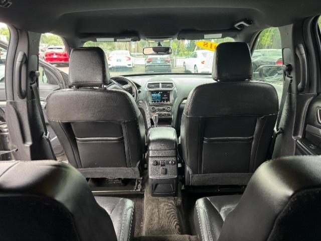 used 2018 Ford Explorer car, priced at $21,900