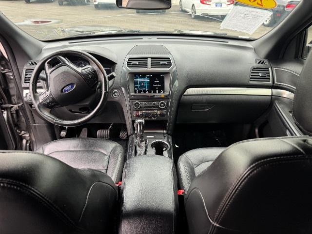 used 2018 Ford Explorer car, priced at $21,900