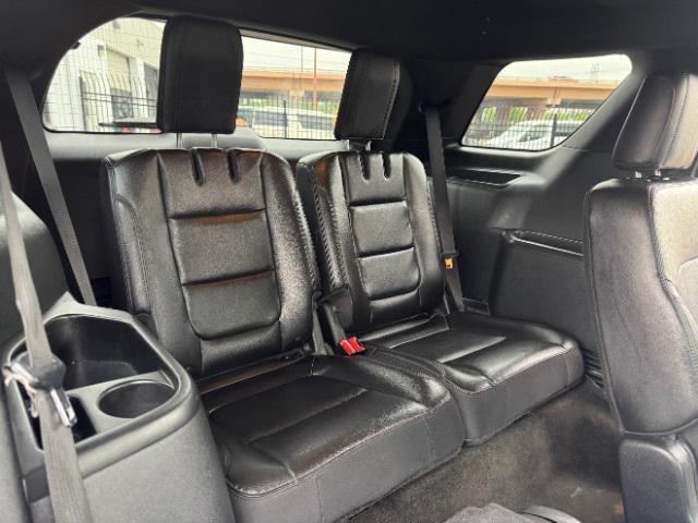 used 2018 Ford Explorer car, priced at $21,900