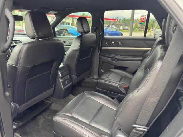 used 2018 Ford Explorer car, priced at $21,900
