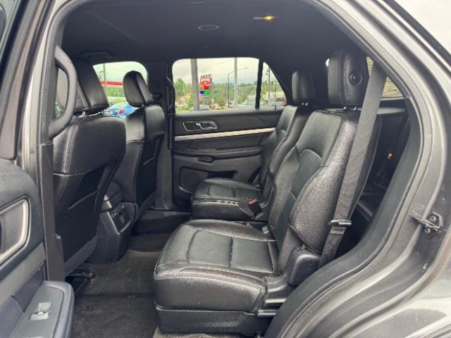 used 2018 Ford Explorer car, priced at $21,900