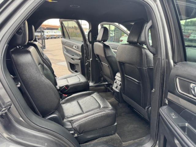 used 2018 Ford Explorer car, priced at $21,900