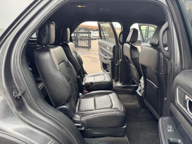 used 2018 Ford Explorer car, priced at $21,900