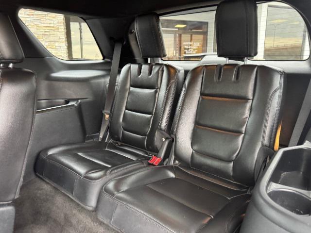 used 2018 Ford Explorer car, priced at $21,900