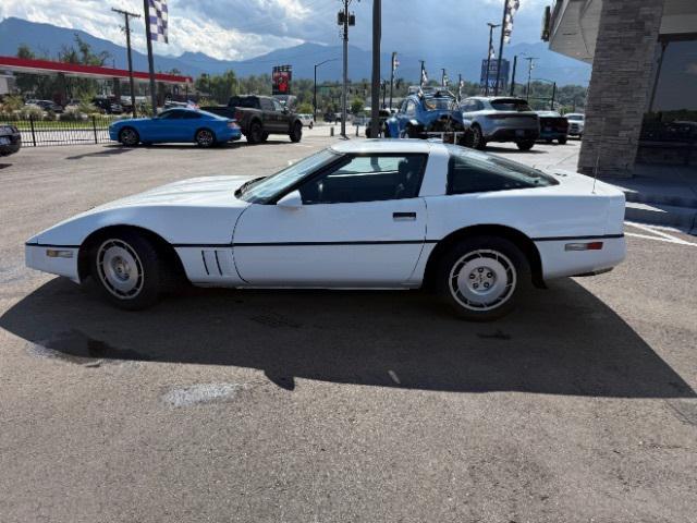 used 1986 Chevrolet Corvette car, priced at $9,200