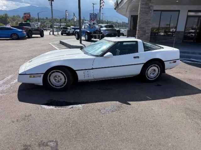 used 1986 Chevrolet Corvette car, priced at $9,200