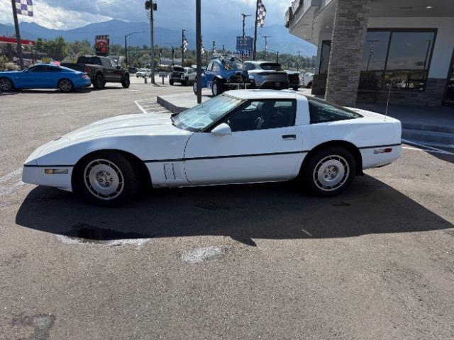 used 1986 Chevrolet Corvette car, priced at $9,200