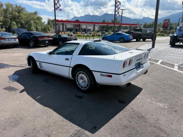 used 1986 Chevrolet Corvette car, priced at $9,200