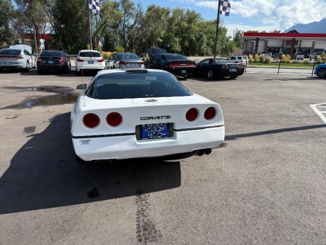 used 1986 Chevrolet Corvette car, priced at $9,200