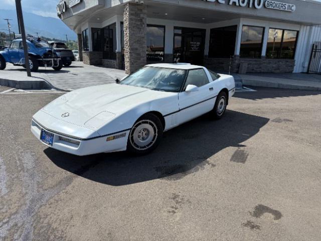 used 1986 Chevrolet Corvette car, priced at $9,200