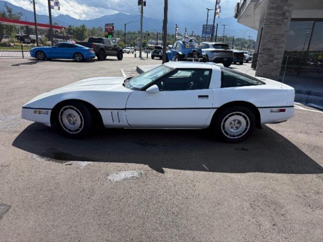 used 1986 Chevrolet Corvette car, priced at $9,200