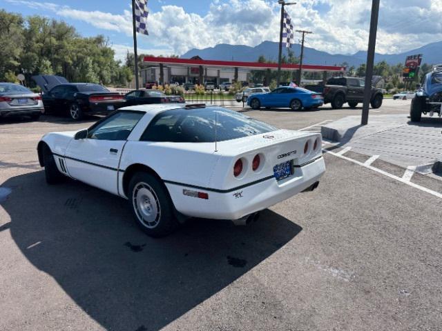 used 1986 Chevrolet Corvette car, priced at $9,200