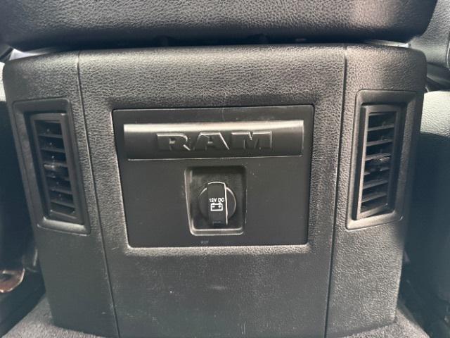 used 2018 Ram 1500 car, priced at $30,300