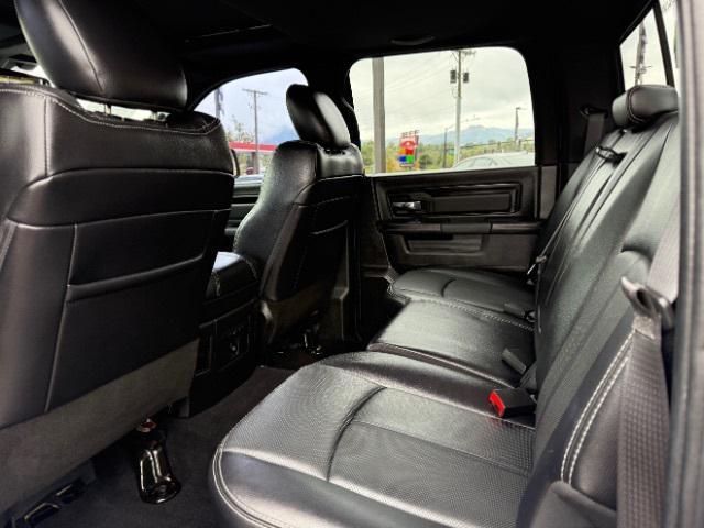 used 2018 Ram 1500 car, priced at $30,300
